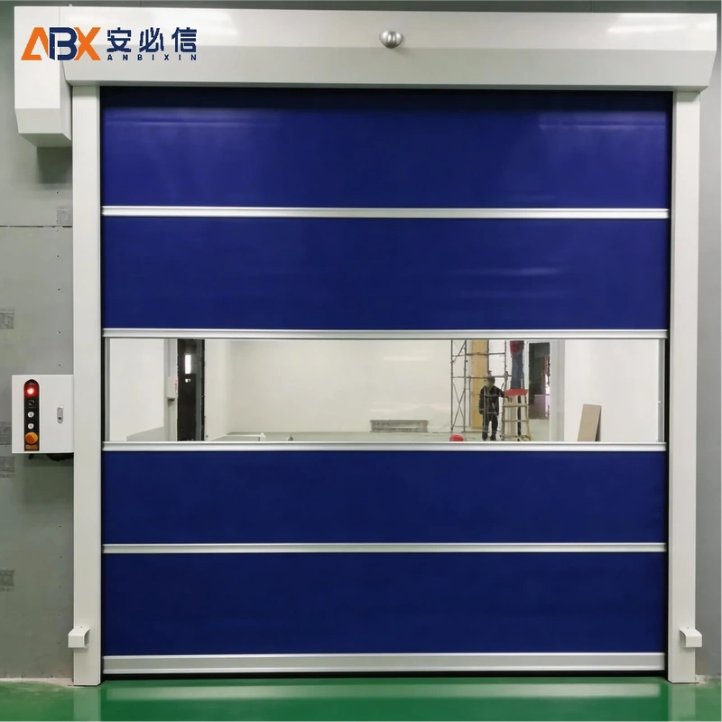 鄂尔多斯工业快速门