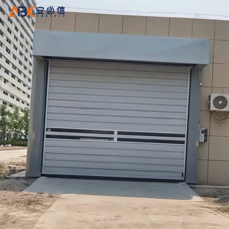 鄂尔多斯金属快速门