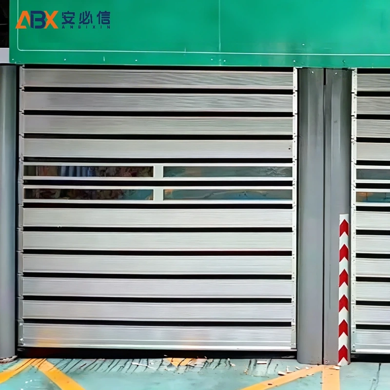 鄂尔多斯消防高速门